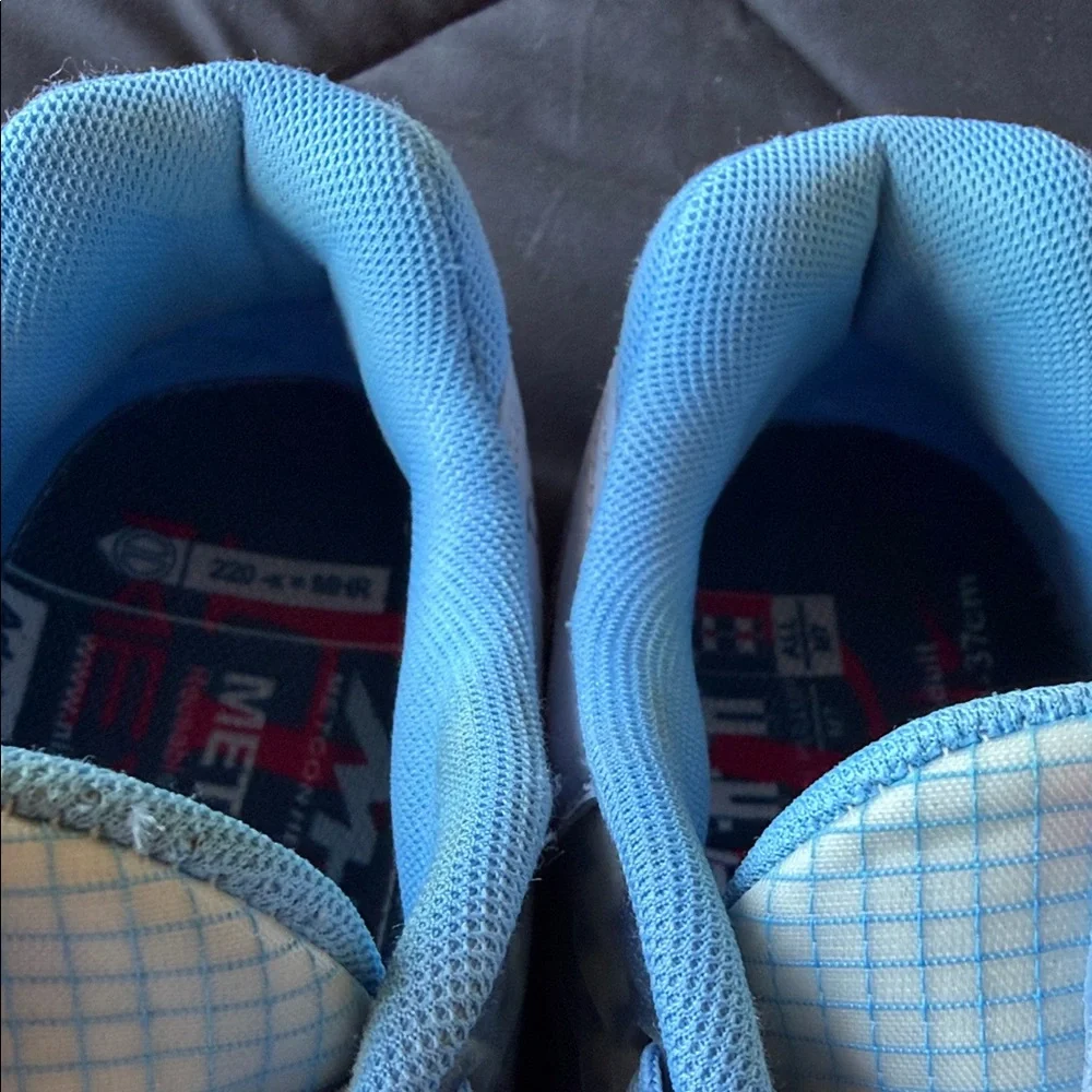 Nike Metcon 7 AMP "MHC" Health Care Nurse Edition - Men's Size 13 - Light Blue - Picture 8 of 12